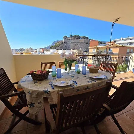 Apartamento Con Vistas Al Mar Cerca Del Centro דירה *