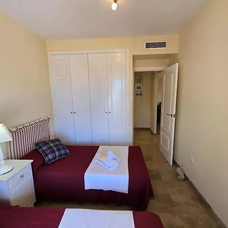 Apartamento Con Vistas Al Mar Cerca Del Centro